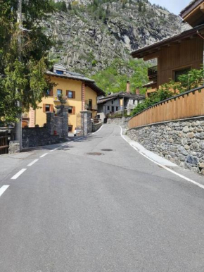Lo Paillé de Pierre Courmayeur
